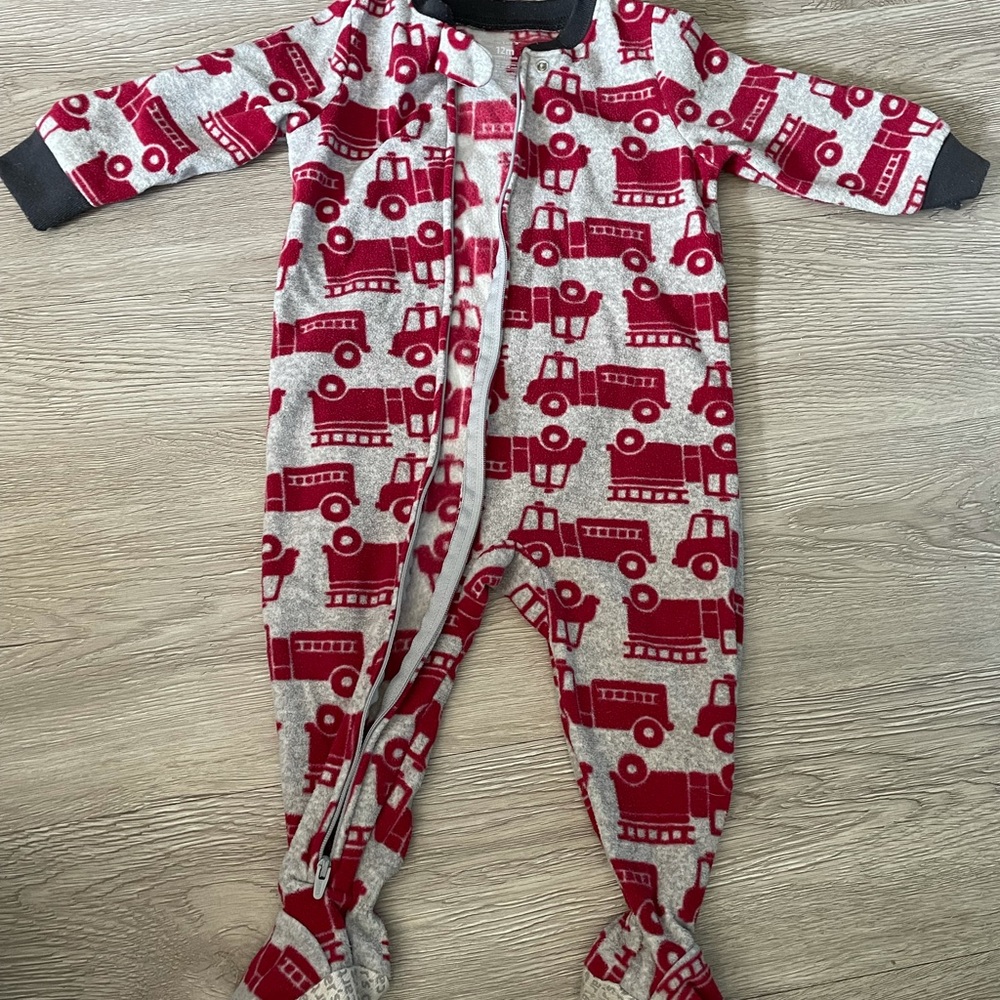 Carter’s onesie